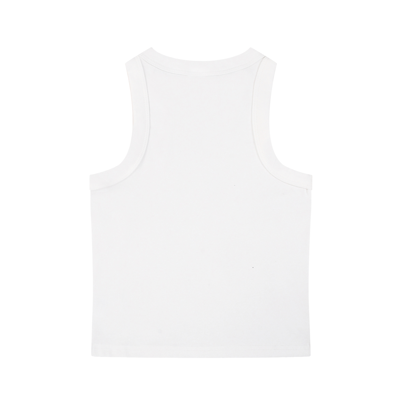 Washed Tank Top
