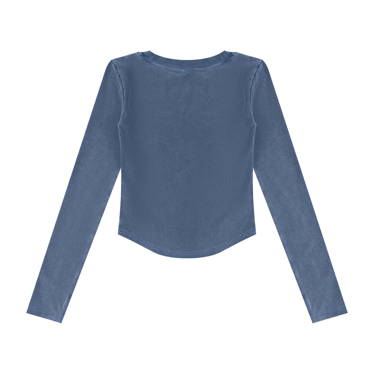 Vintage Wash Crop T-Shirt
