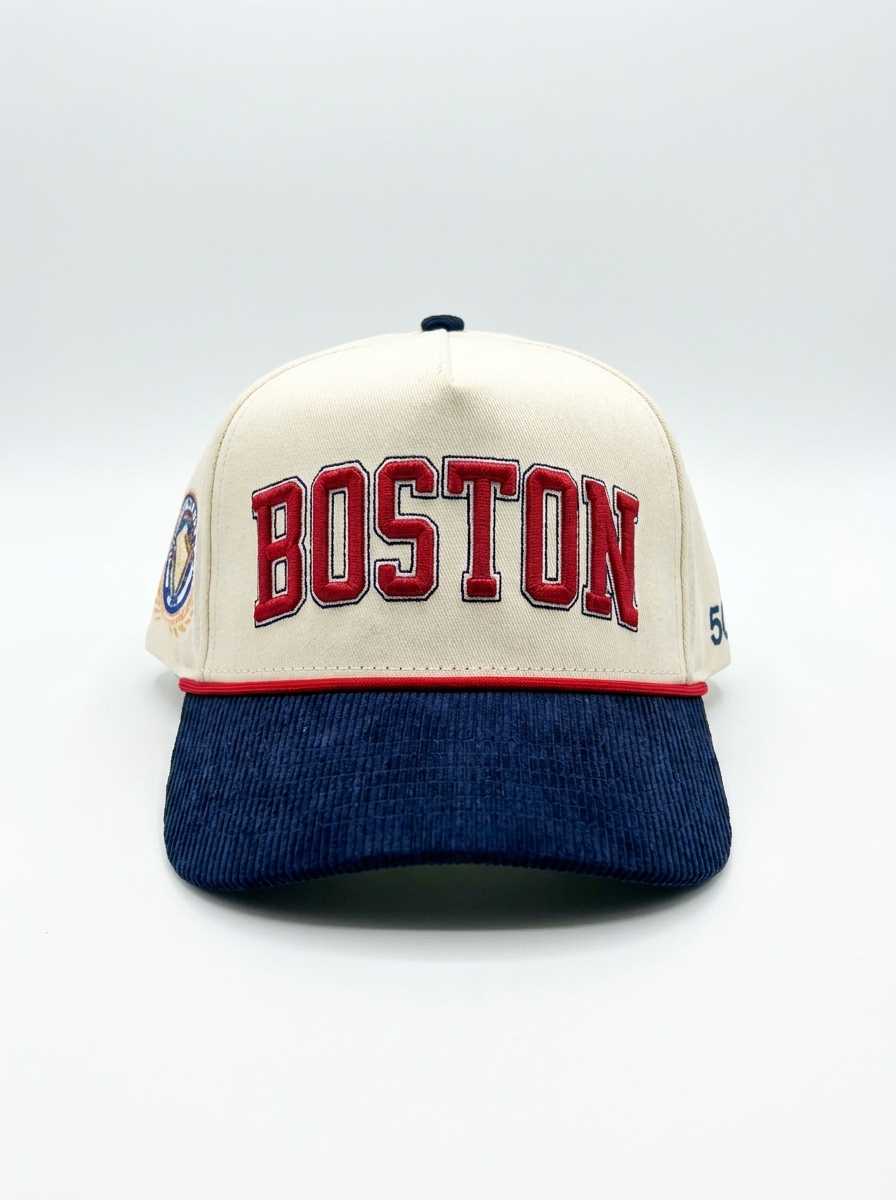 Boston Hat