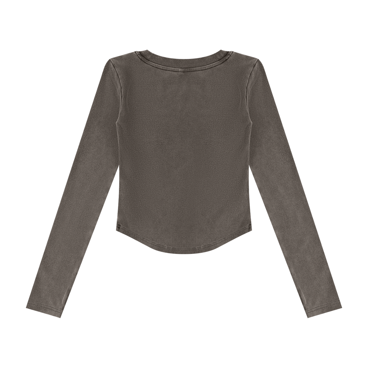Vintage Wash Crop T-Shirt