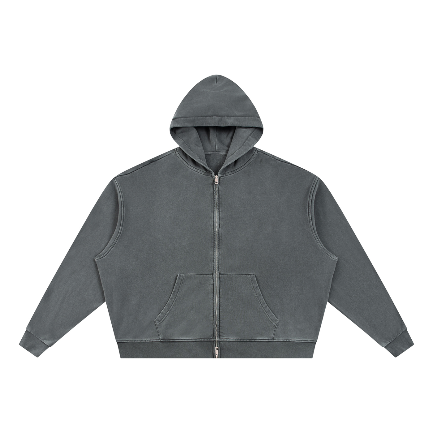 616 Zip Hoodie
