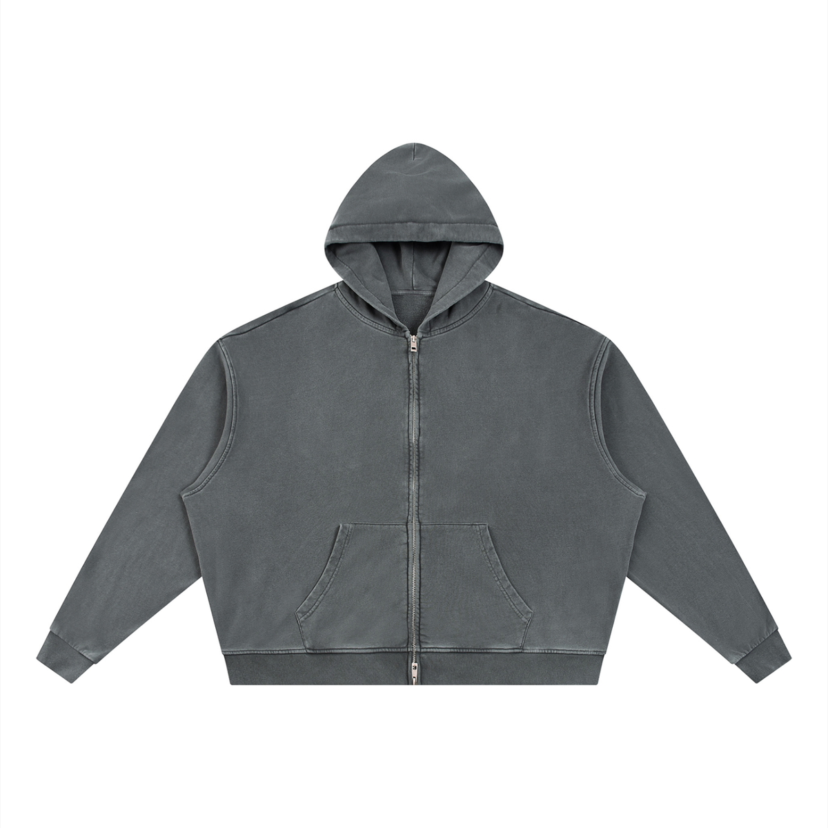 616 Zip Hoodie