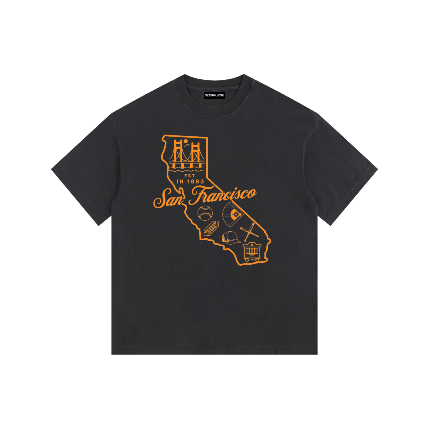 San Francisco tee