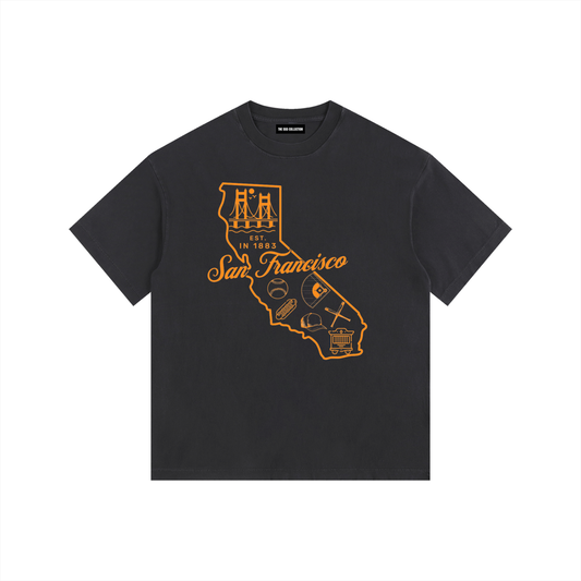 San Francisco tee