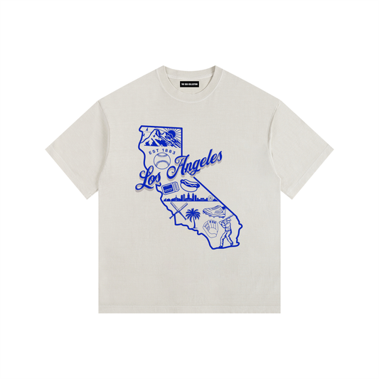 Los Angeles tee