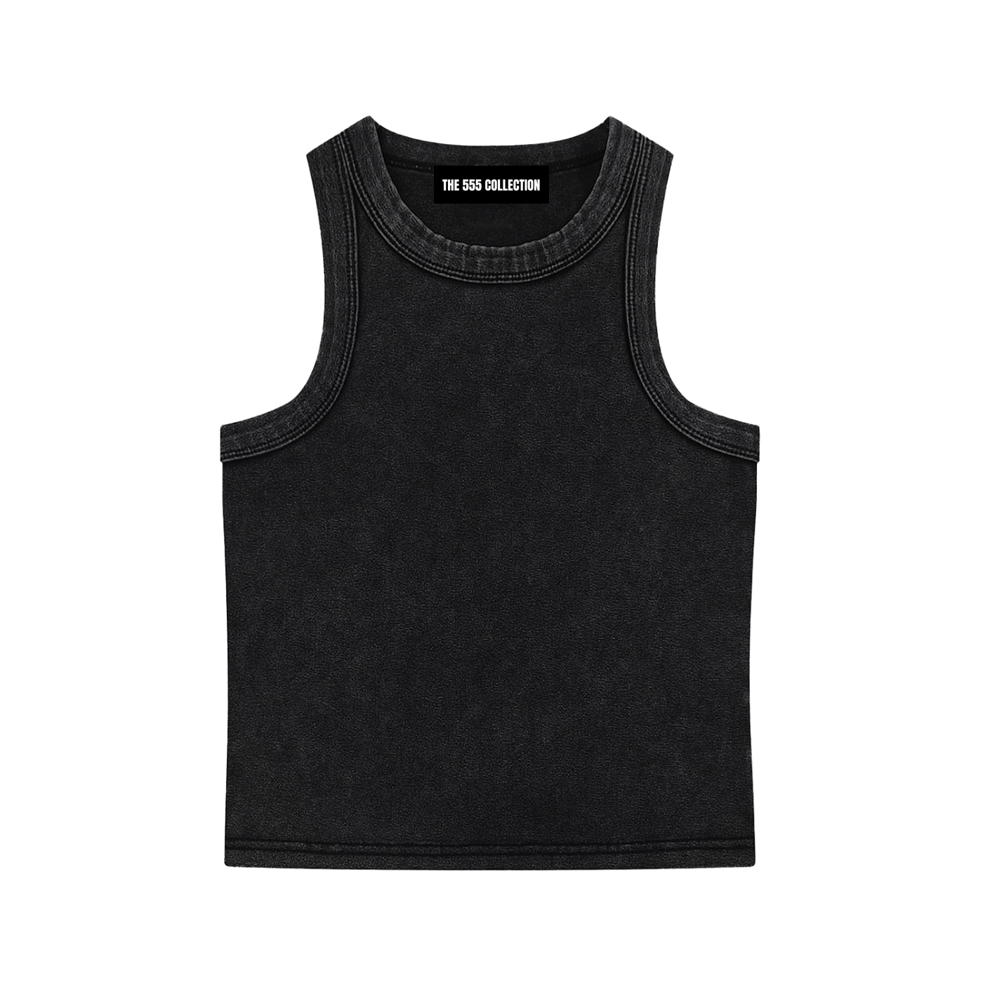 Washed Tank Top