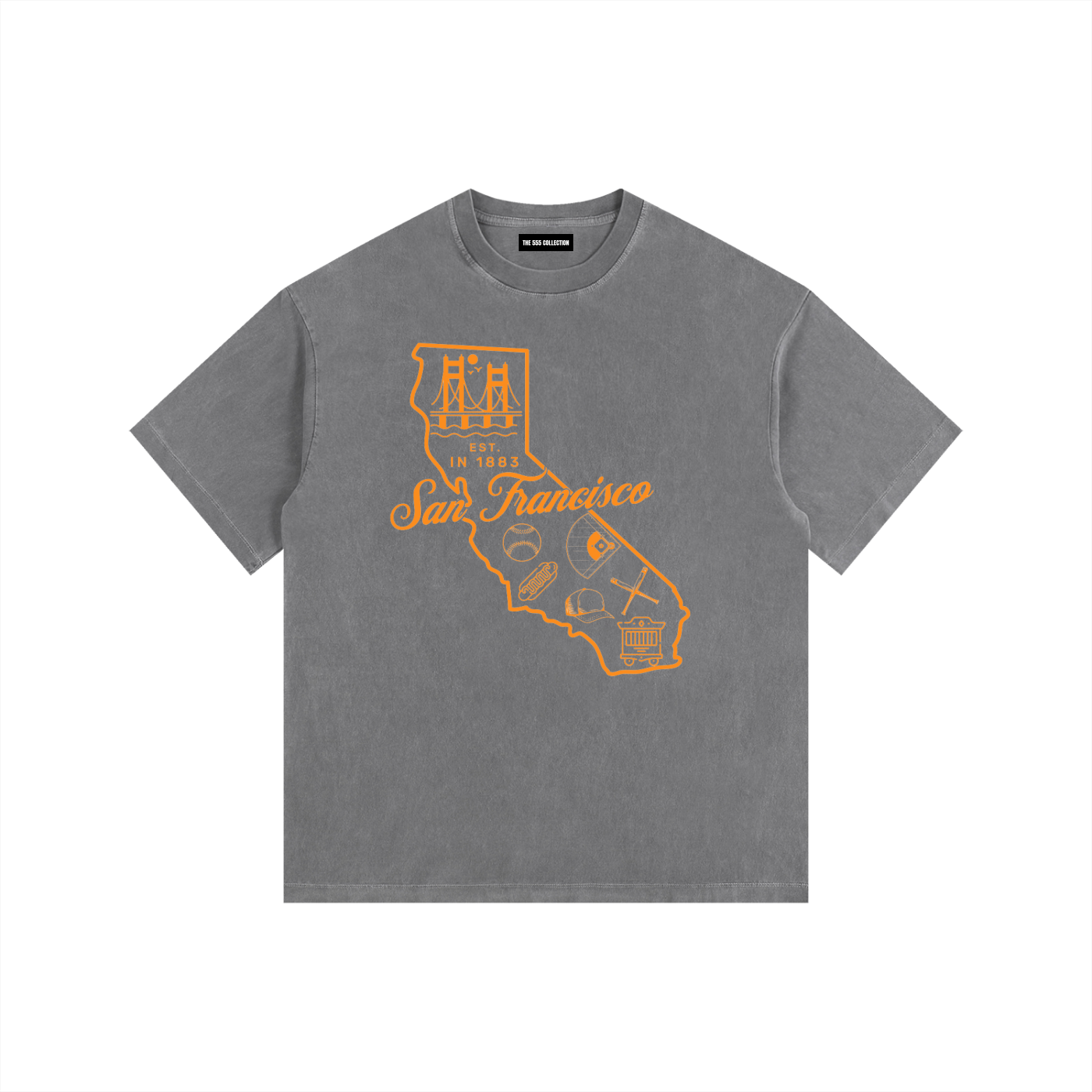 San Francisco tee