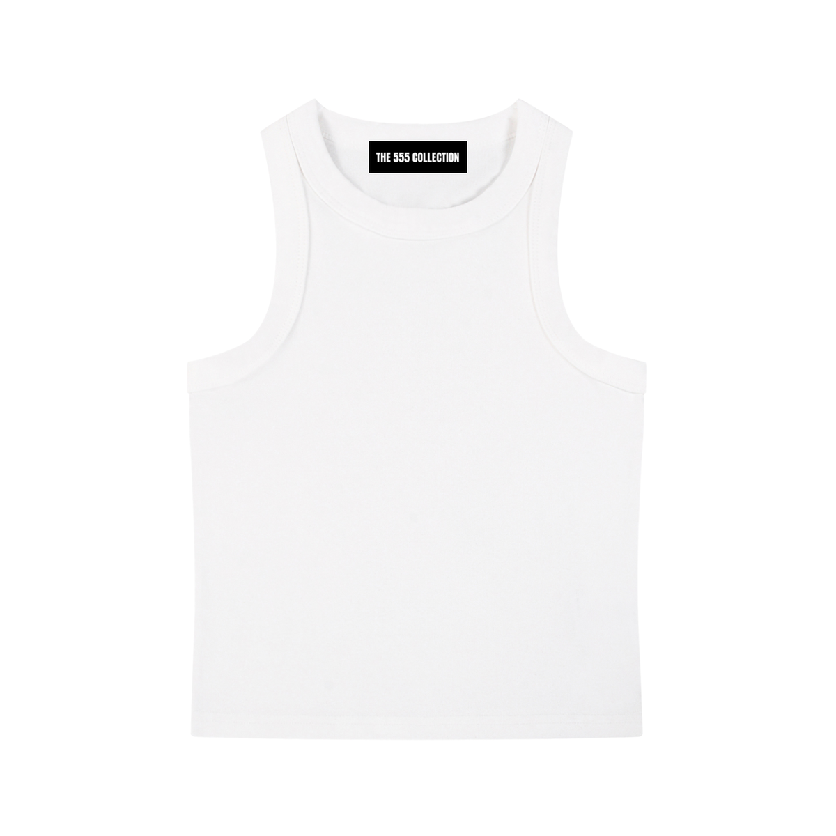 Washed Tank Top