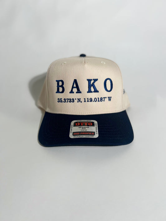 Bako cap