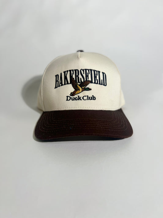 Bakersfield duck club hat