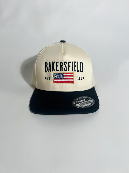 Bakersfield pride hat