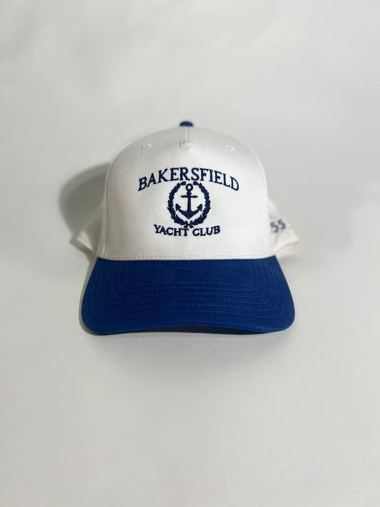 Bakersfield yacht club hat