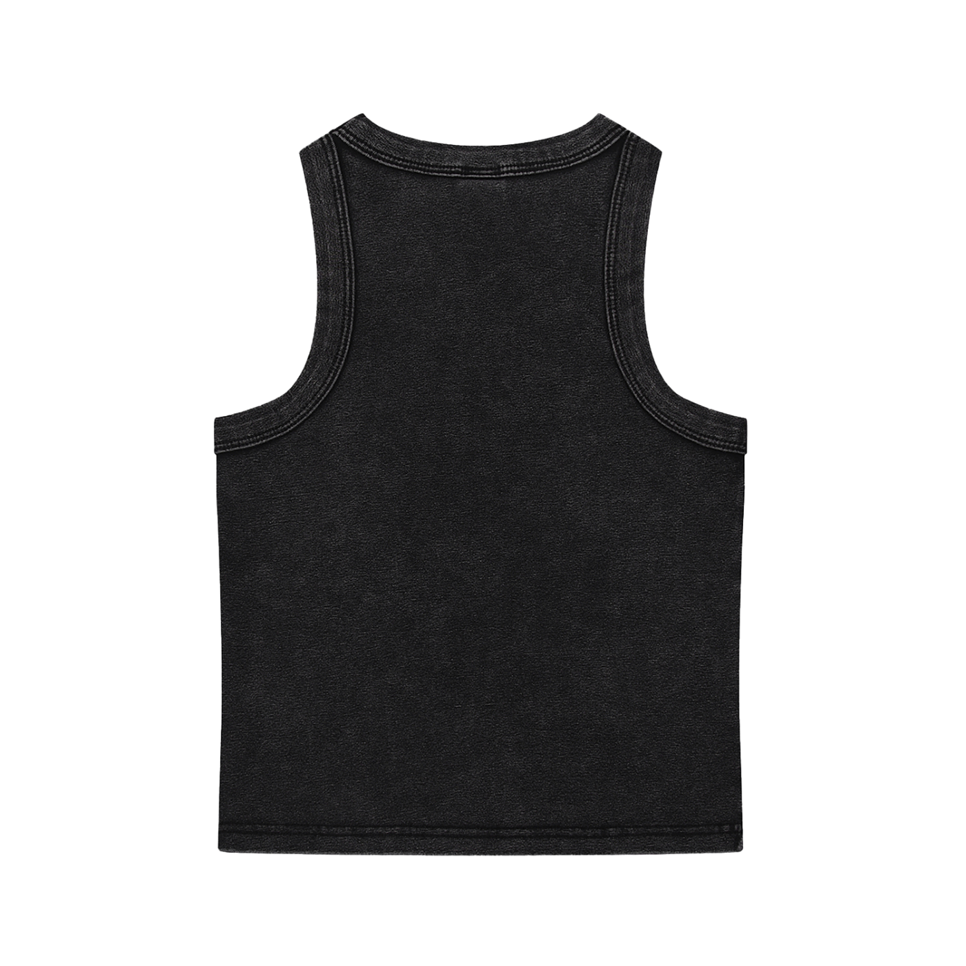 Washed Tank Top