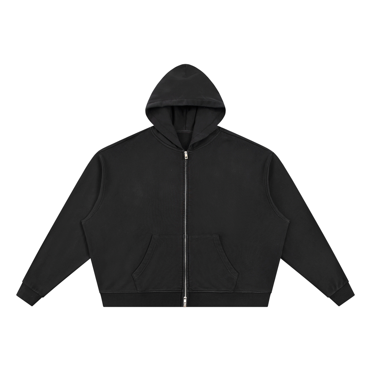 616 Zip Hoodie
