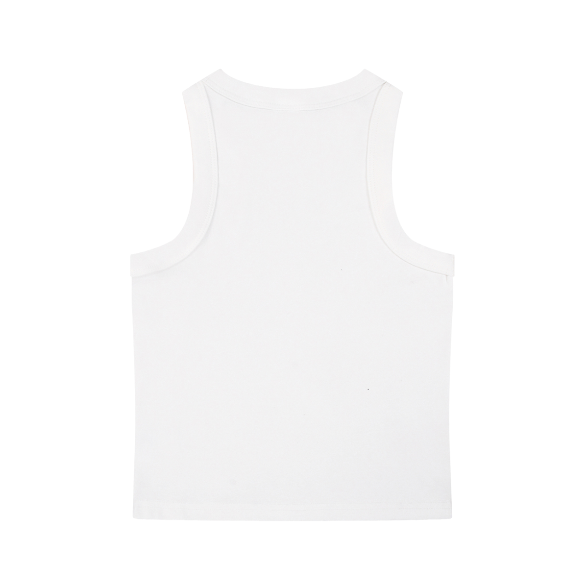 Washed Tank Top