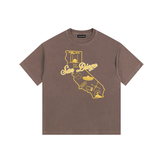 San Diego Tee