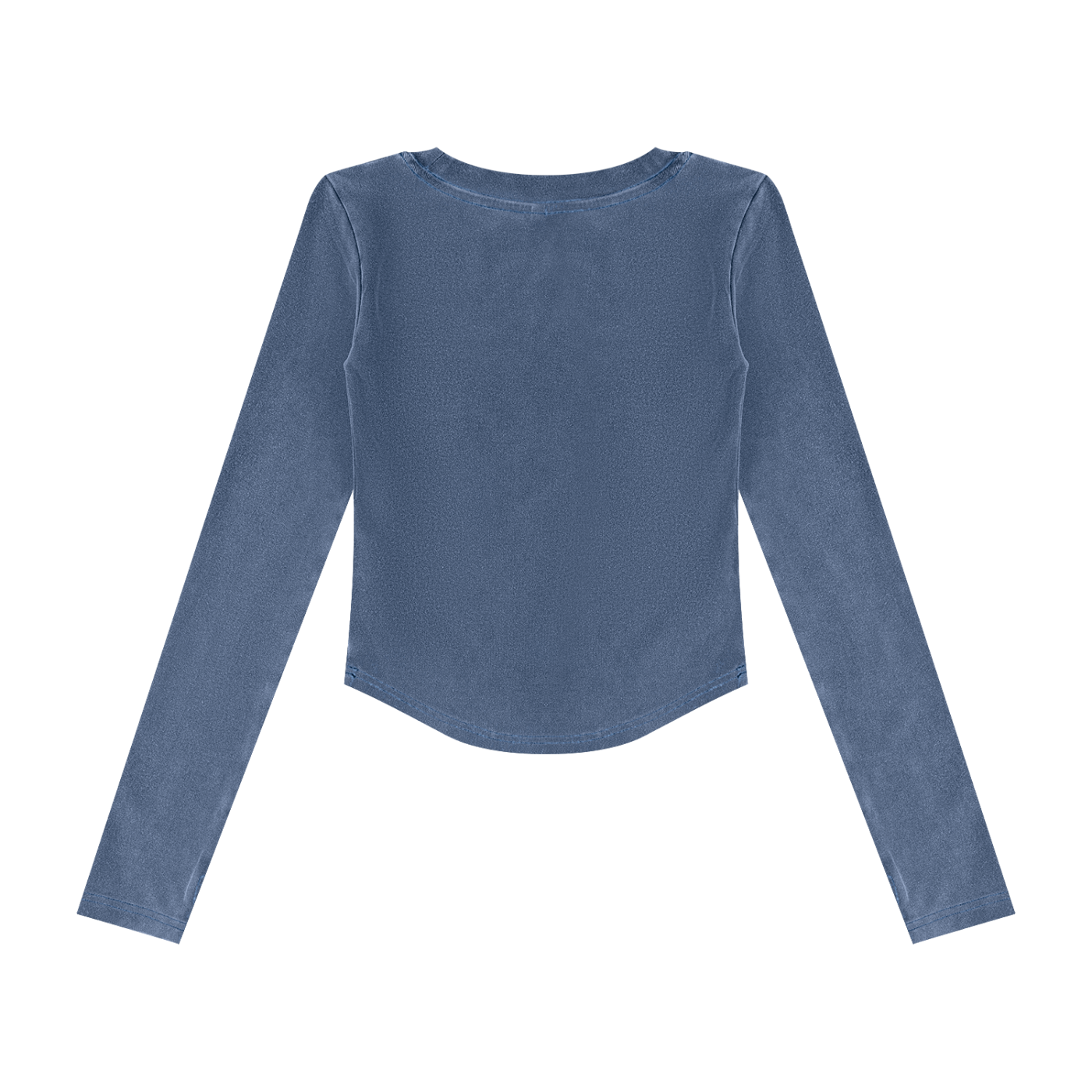 Vintage Wash Crop T-Shirt