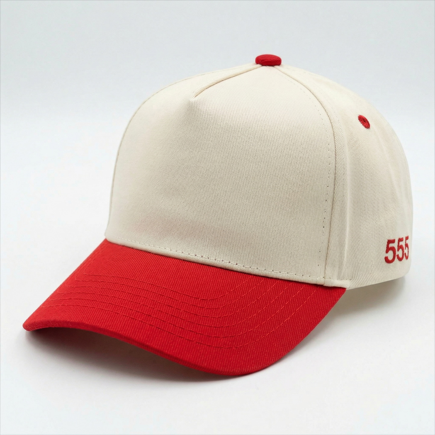 Custom 555 ball cap