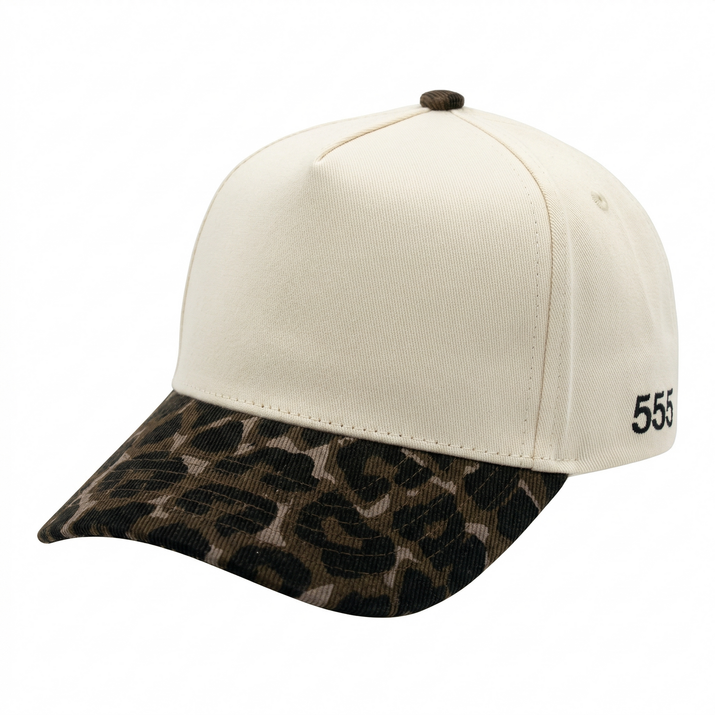 Custom 555 ball cap