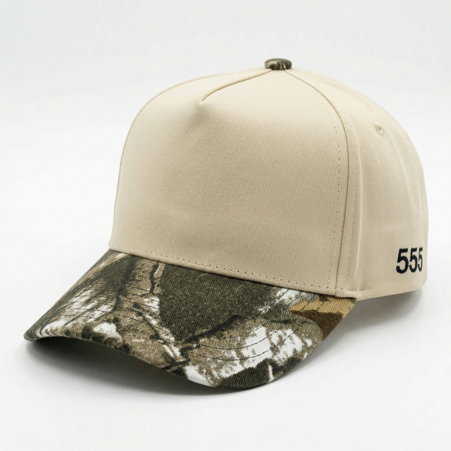 Custom 555 ball cap