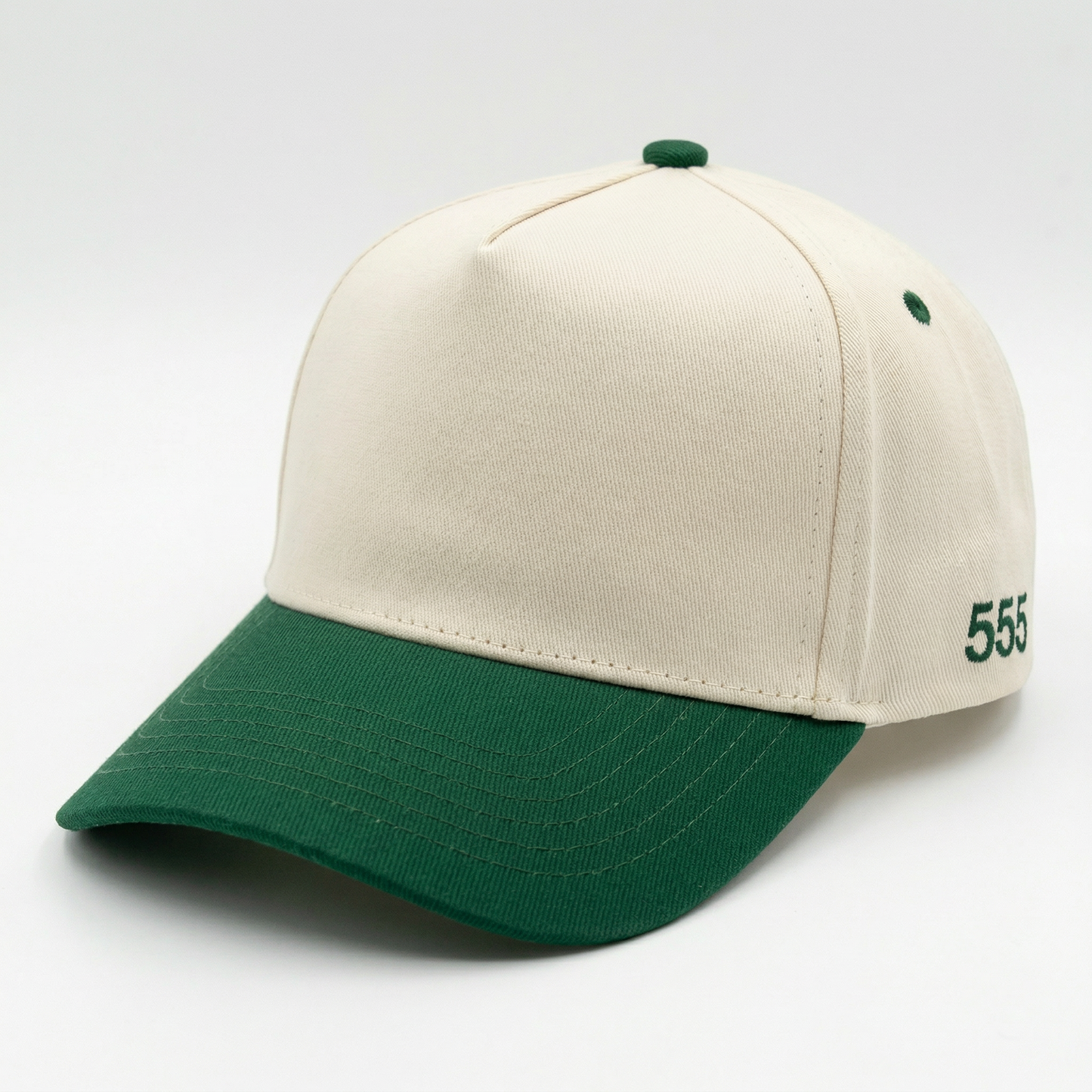 Custom 555 ball cap
