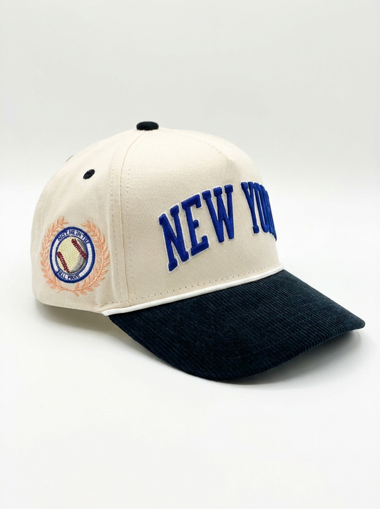 New York hat